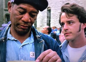 ショーシャンクの空に カットシーンはこんなにあった 金曜ロードショーで消されてしまったレッドの語りもご紹介 シネマ エレメント