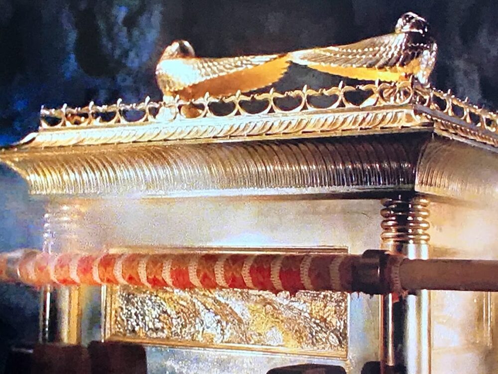 レイダース 失われたアーク 聖櫃って結局なんなの ナチスが欲しがる理由は モーセや十戒を詳しく解説 シネマ エレメント